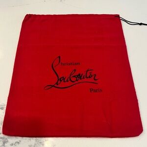 Christian Louboutin Dustbag